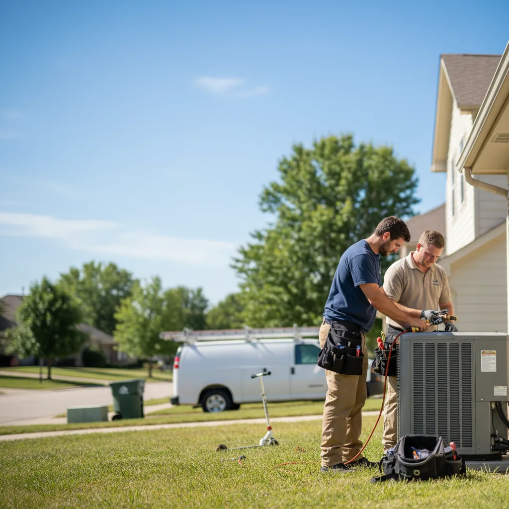 AC Repair in Bennettsville